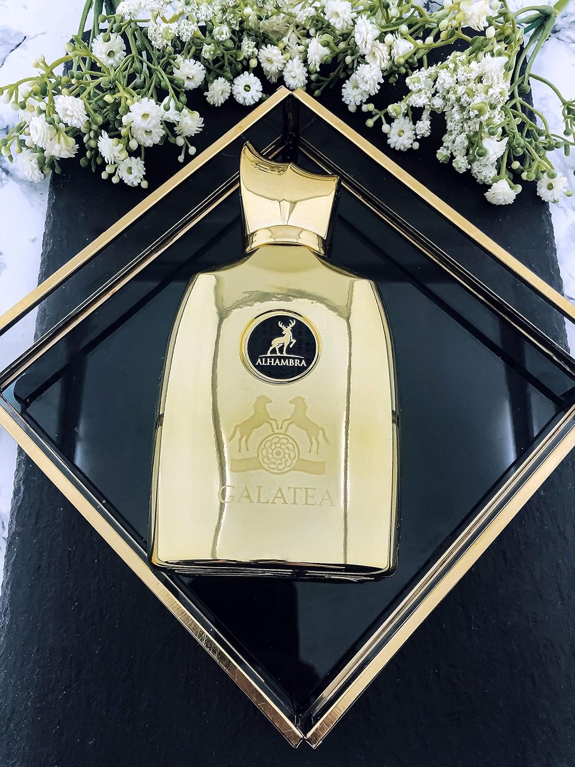 Fragancia Galatea de Maison Alhambra Unisex 100 ml
