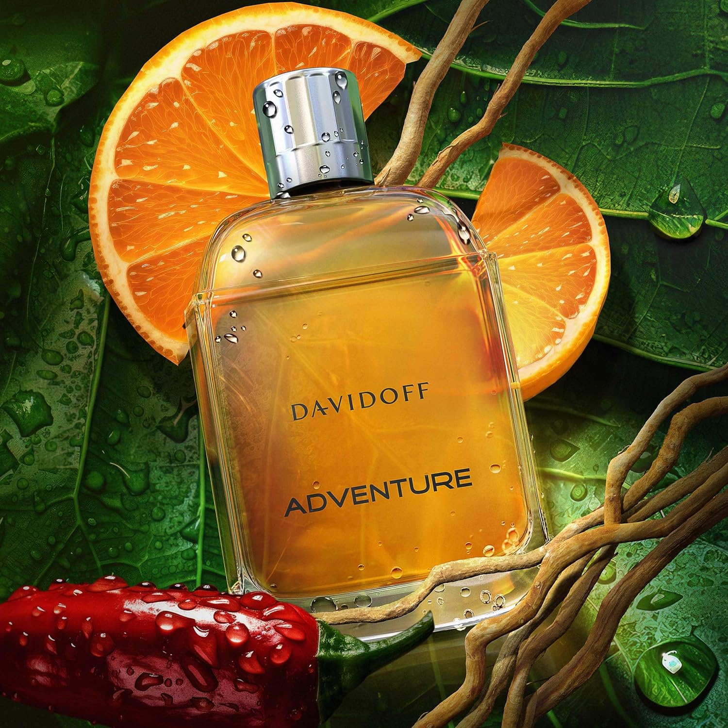 Fragancia Adventure de Davidoff para Hombre 100 ml