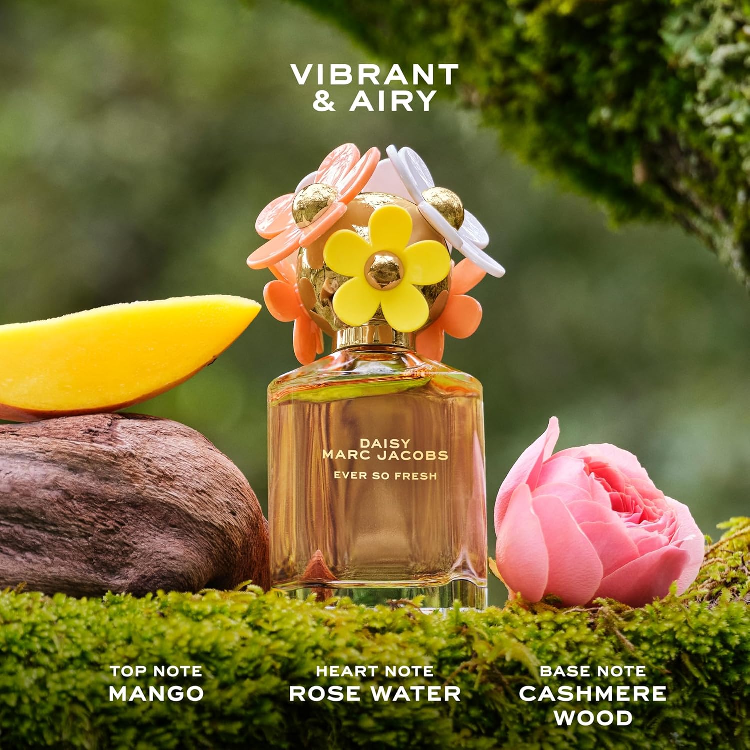 Fragancia Daisy Ever So Fresh Marc Jacobs (EDP) Mujer 125 ml