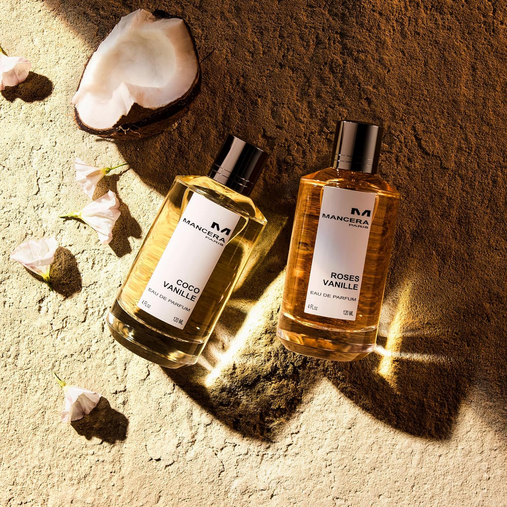 Fragancia Coco Vanille de Mancera para Mujer 120 ml