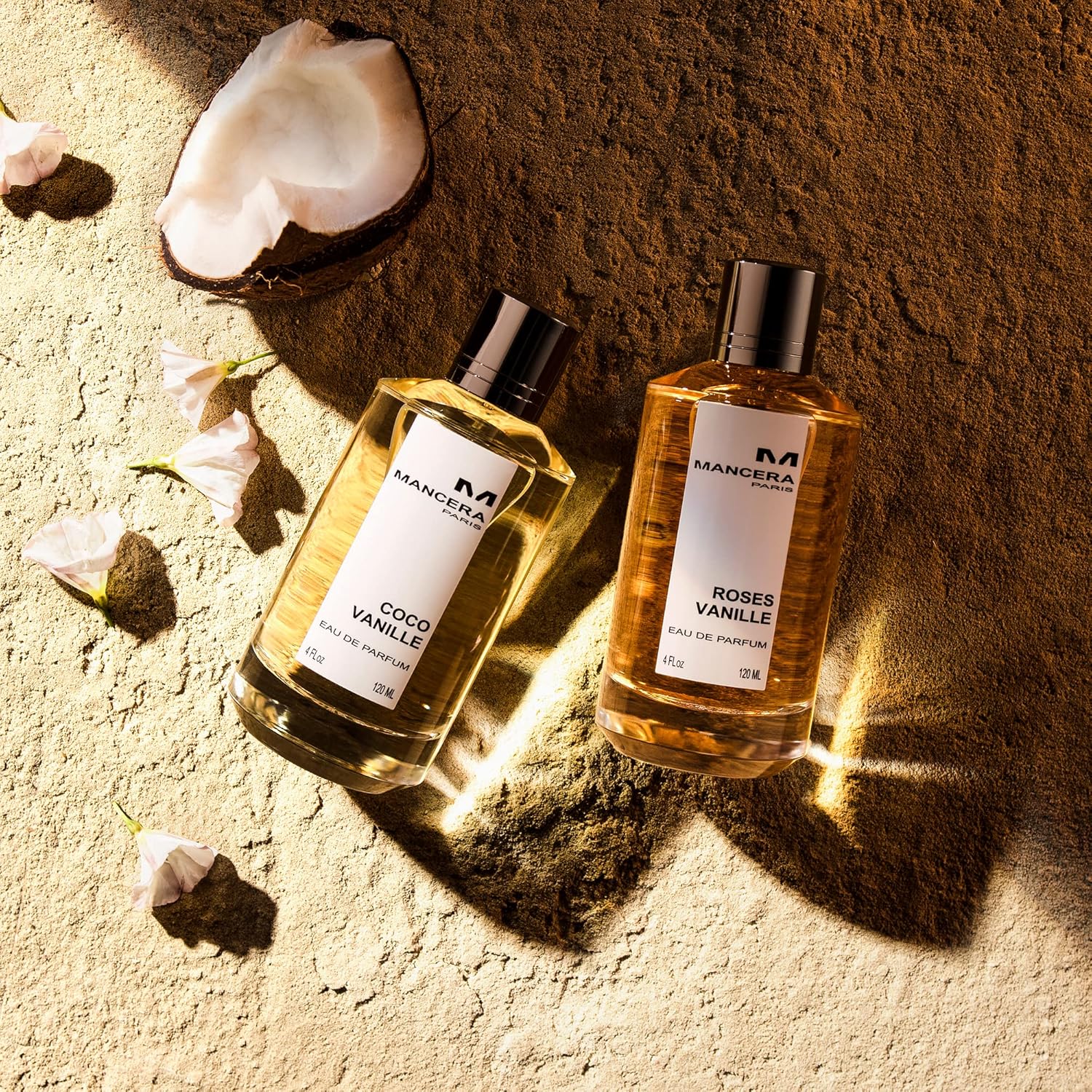 Fragancia Coco Vanille de Mancera para Mujer 120 ml