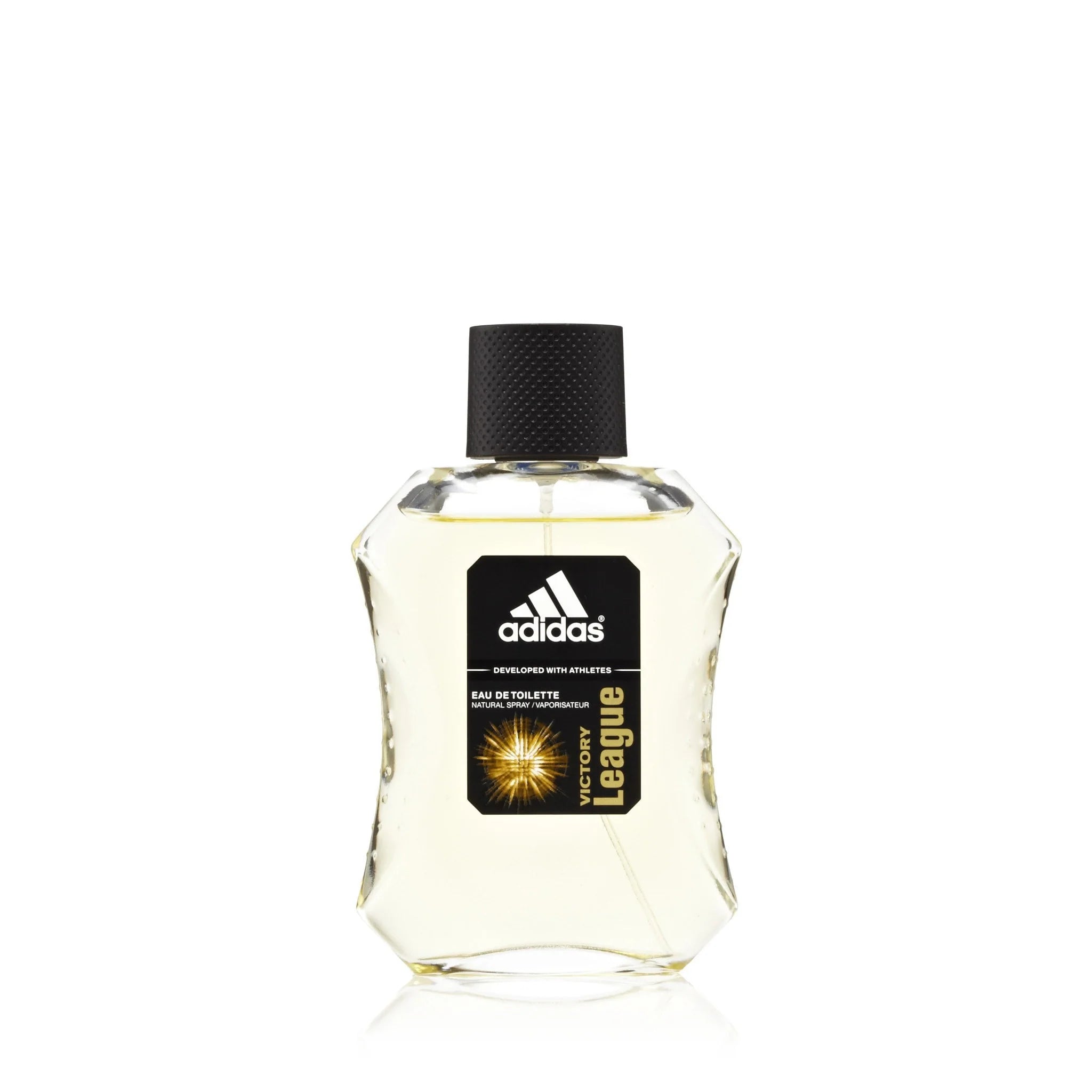 Adidas Victory League Eau De Toilette Spray para hombre, 3.4 Ounce