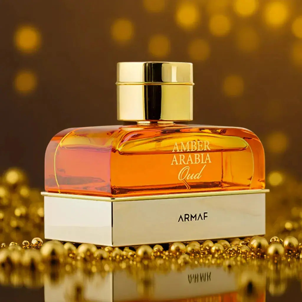 Fragancia Amber Arabia Oud de Armaf Unisex 100 ml