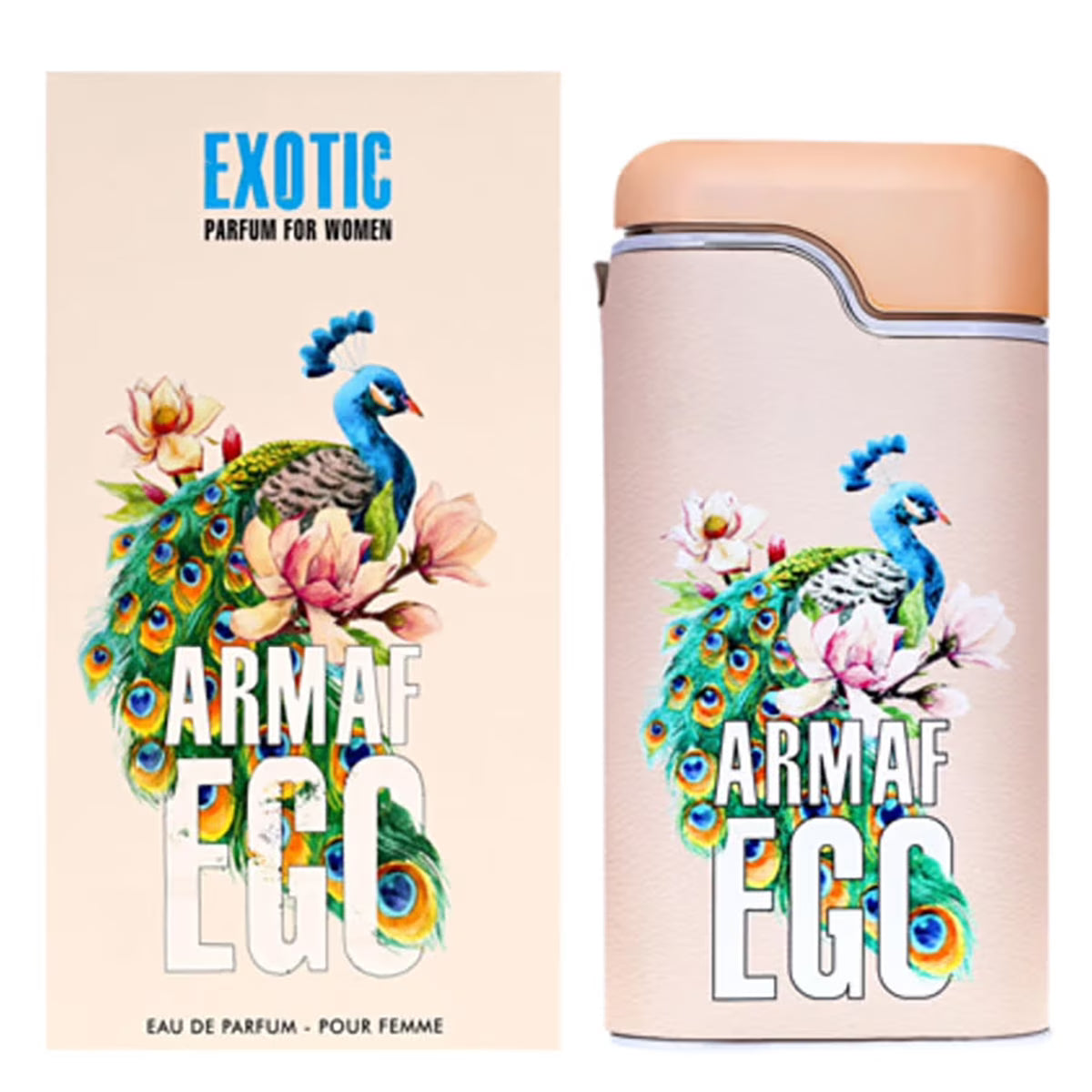 Fragancia Armaf Ego Exotic EDP para Mujeres 3.38 oz