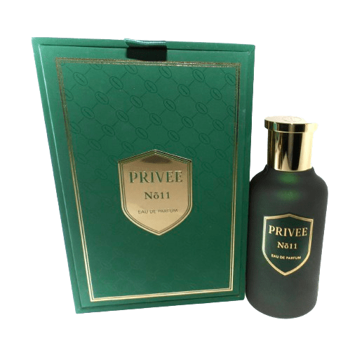 Fragancia Flavia Prive No11: Set de Regalo EDP 3.4 oz y Atomizador Tamaño Viaje