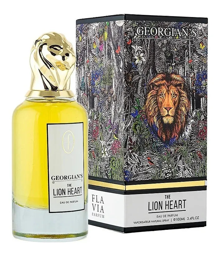 Fragancia Armaf The Lion Heart 3.4 oz EDP