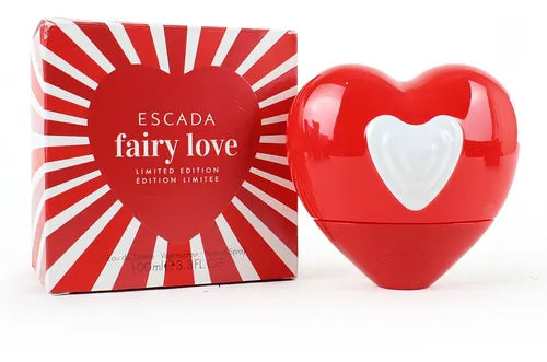 ESCADA Fairy Love Limited Edition Eau de Toilette 3.3 Fl Oz