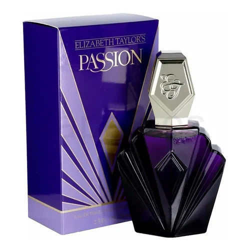 Elizabeth Taylor Pasión por Elizabeth Taylor para mujeres - 1.5 oz EDT Spray