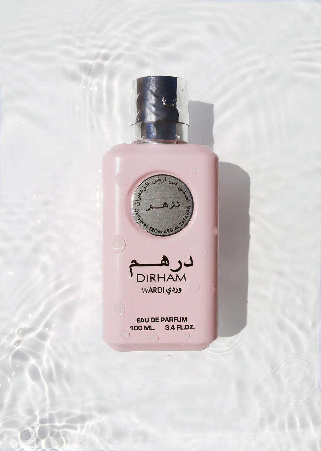 Fragancia Wardi de Ard Al Zaafaran para Mujer 100 ml