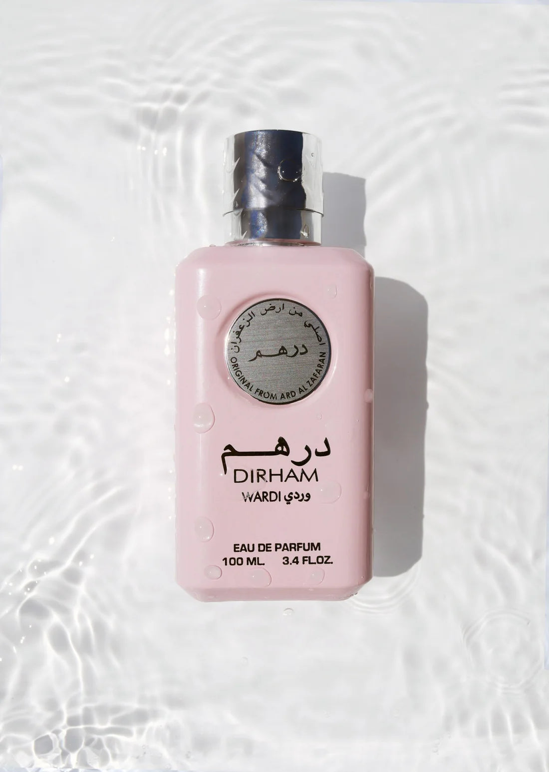 Fragancia Wardi de Ard Al Zaafaran para Mujer 100 ml