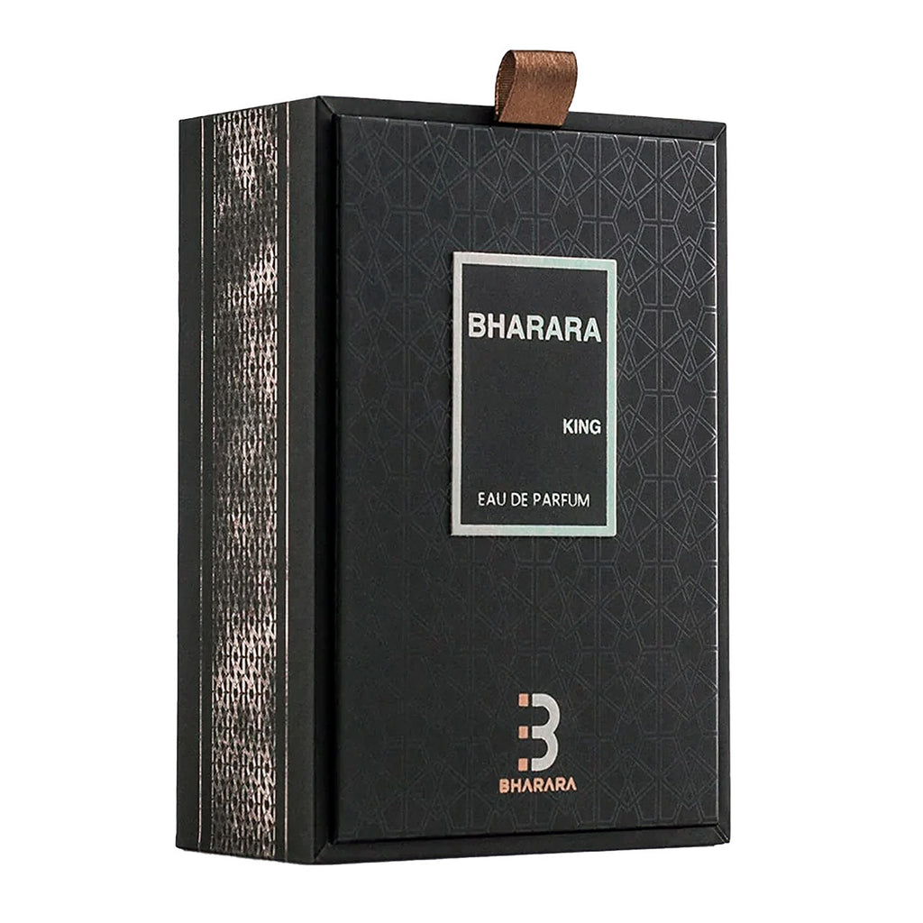 Fragancia Bharara King de Bharara (EDP) para Hombre-100 ml