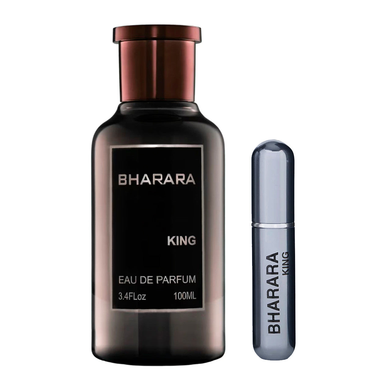 Fragancia Bharara King de Bharara (EDP) para Hombre-100 ml
