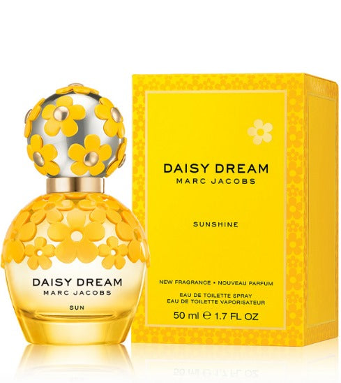 Fragancia Daisy Dream Sunshine de Marc Jacobs para Mujer 50 ml