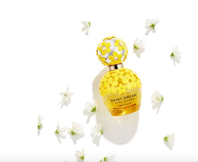 Fragancia Daisy Dream Sunshine de Marc Jacobs para Mujer 50 ml