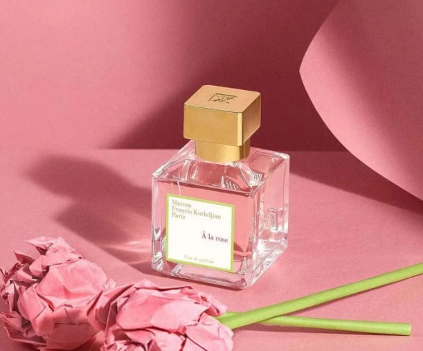 Fragancia À La Rose de Maison Francis para Mujer 70 ml