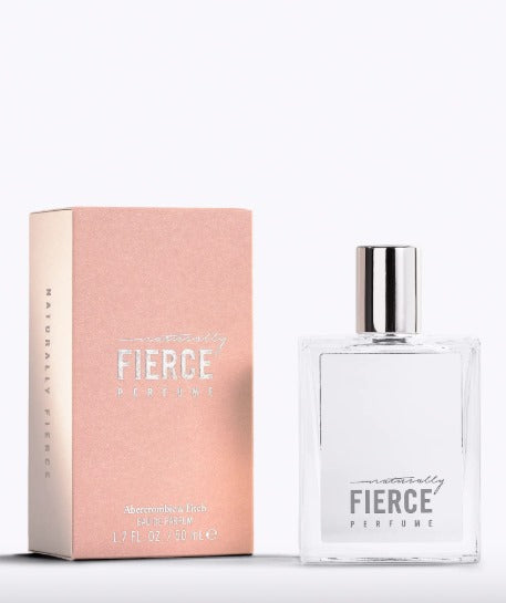 Fragancia Naturally Fierce de Abercrombie & Fitch para Mujer 100 ml
