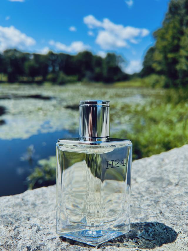 Fragancia H24 de Hermès para Hombre (EDT) 100 ml