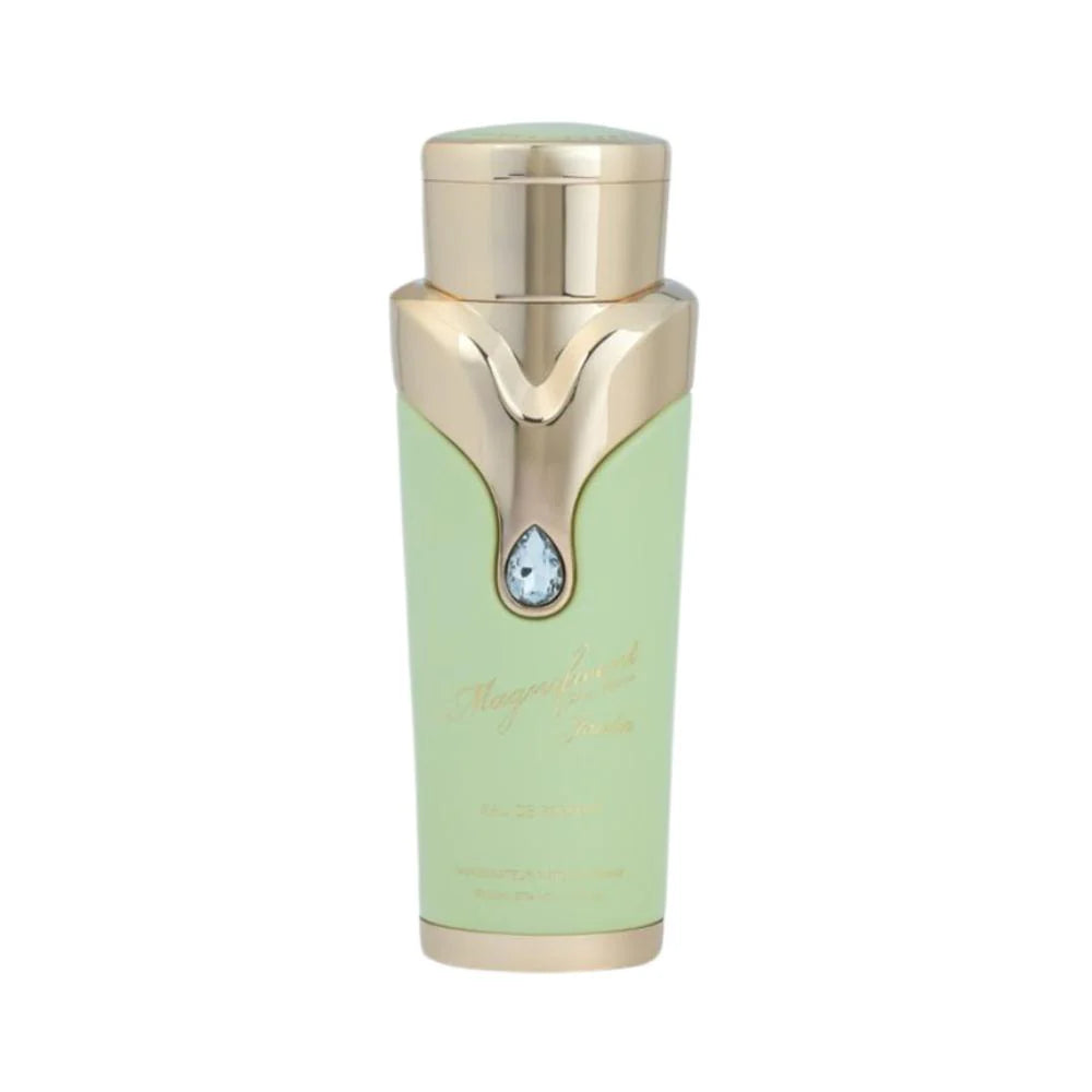 Fragancia Armaf Magnificent Jardin EDP para Mujeres, 3.4 oz