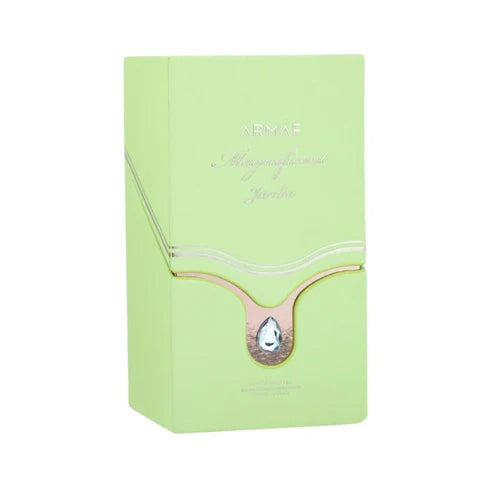 Fragancia Armaf Magnificent Jardin EDP para Mujeres, 3.4 oz