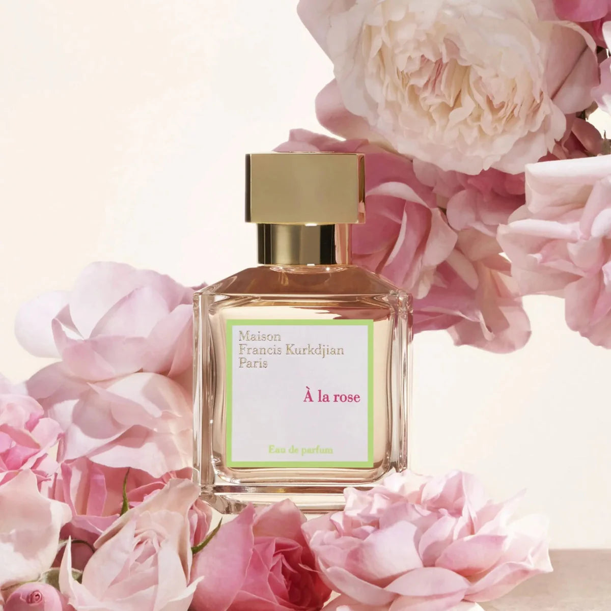Fragancia À La Rose de Maison Francis para Mujer 70 ml