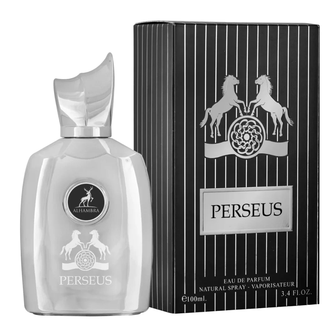 Fragancia Perseus de Alhambra para Hombre 100 ml