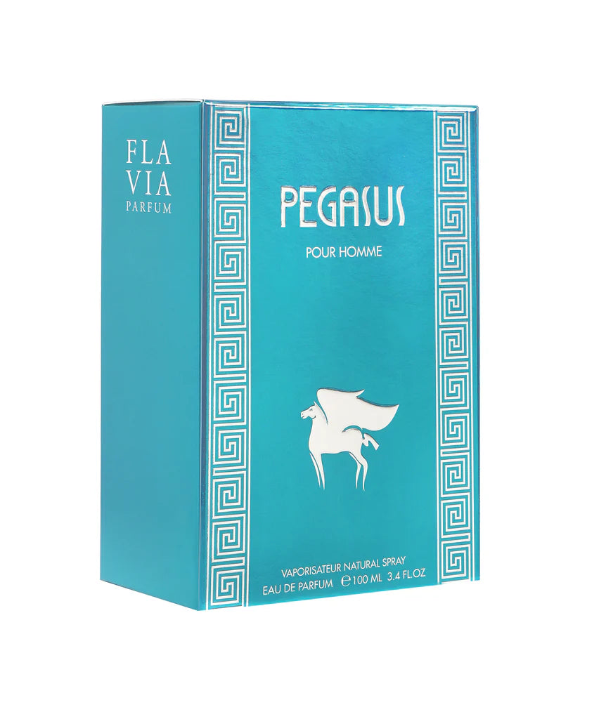 Fragancia Flavia Pegasus EDP para Hombres 3.4 oz