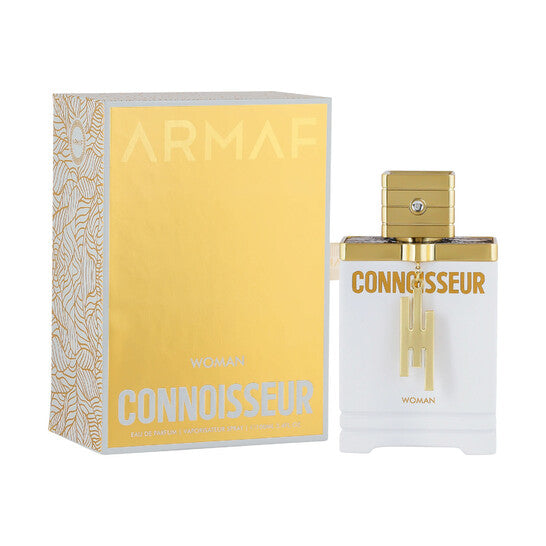 Fragancia Armaf Ladies Connoisseur EDP para Mujeres, 3.4 oz