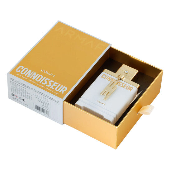 Fragancia Armaf Ladies Connoisseur EDP para Mujeres, 3.4 oz