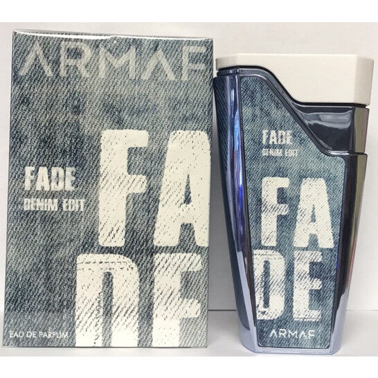 Fragancia Armaf Fade Denim EDP 2.7 OZ