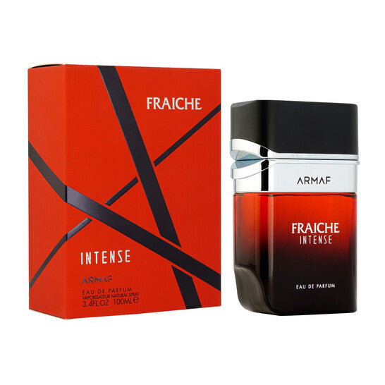 Fragancia Armaf Fraich Intense EDP para Hombres, 3.38 oz
