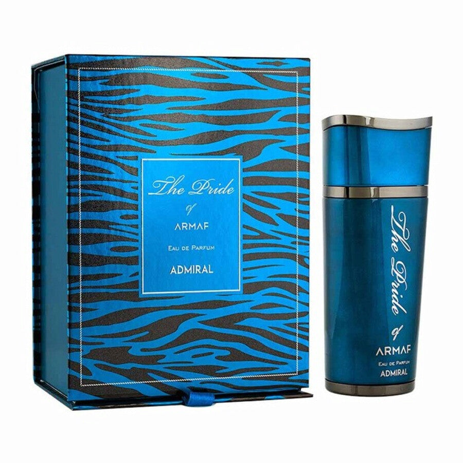 Fragancia Armaf The Pride Admiral EDP para Hombres, 100ml