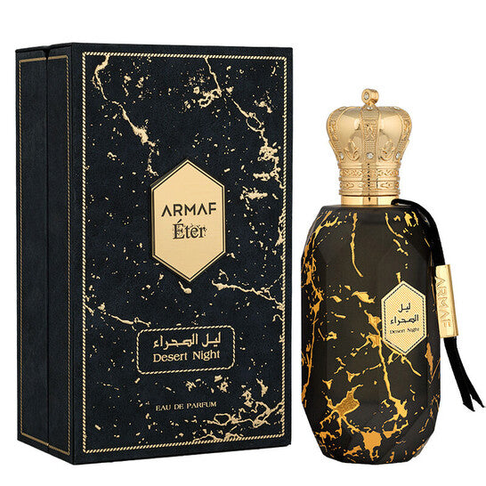 Armaf Eter Desert Night EDP Unisex 3.4 oz