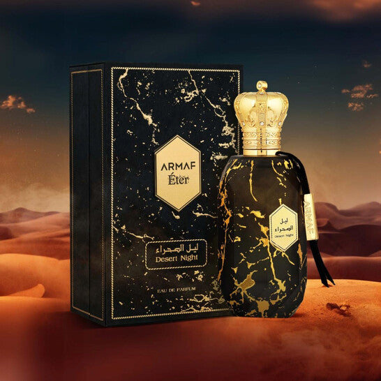 Armaf Eter Desert Night EDP Unisex 3.4 oz