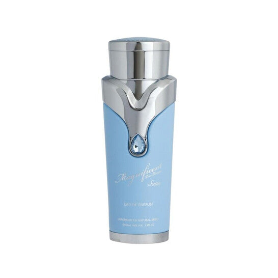 Fragancia Armaf Magnificent Satin EDP Unisex 3.4 oz