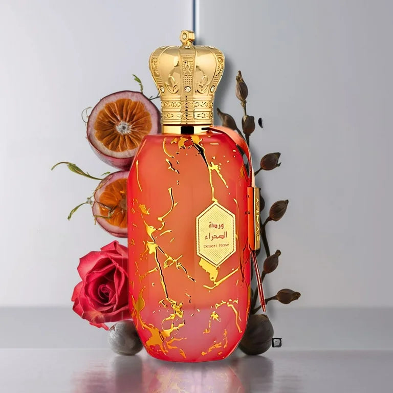 Fragancia Armaf Eter Desert Rose EDP para Mujeres, 3.4 oz