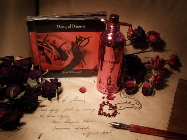 Fragancia Rose Elixir de Montale para Mujer 100 ml