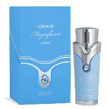 Fragancia Armaf Magnificent Satin EDP Unisex 3.4 oz