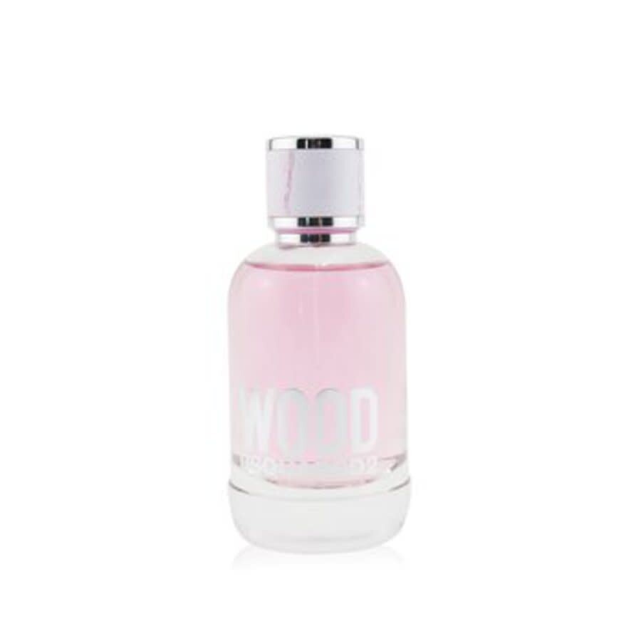Fragancia DSQUARED2 Wood Pour Femme EDT para Mujeres, 3.4 oz