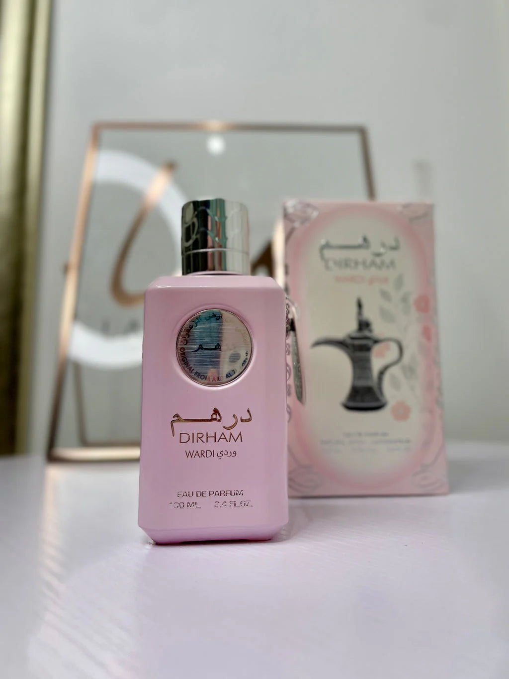 Fragancia Wardi de Ard Al Zaafaran para Mujer 100 ml