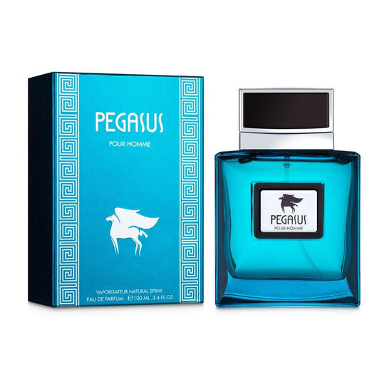 Fragancia Flavia Pegasus EDP para Hombres 3.4 oz
