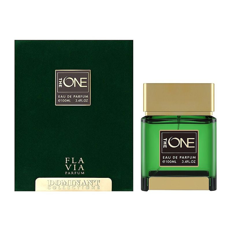 Fragancia Flavia The One EDP Unisex 3.4 oz