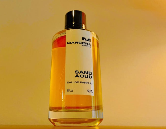 Fragancia Sand Aoud de Mancera Unisex 120 ml