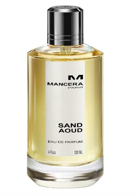 Fragancia Sand Aoud de Mancera Unisex 120 ml