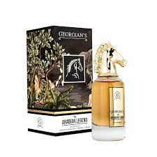 Fragancia Flavia Georgians Arabian Legend EDP para Hombres, 3.4 oz