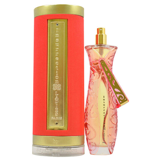 Fragancia Insurrection Reyane Tradition EDP 3.3 oz