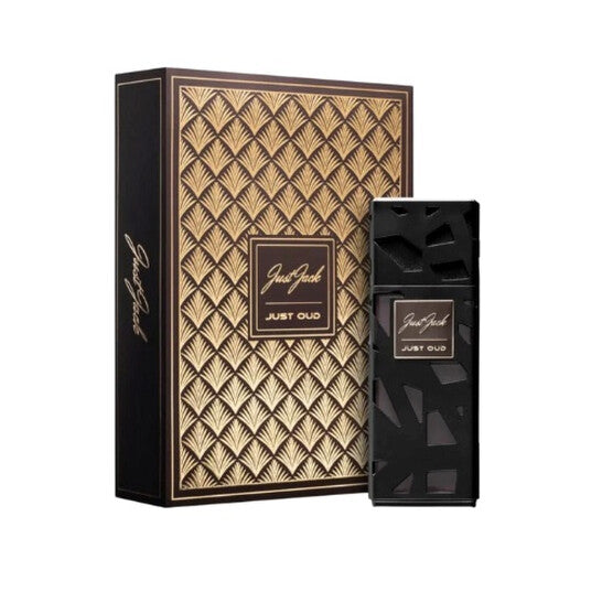 Fragancia Just Jack Just Oud EDP 3.4 oz para Hombre