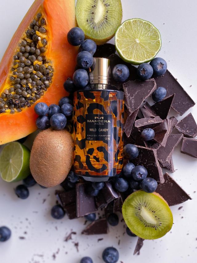 Fragancia Wild Candy de Mancera Unisex 120 ml
