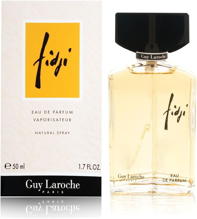 Guy Laroche Fidji Eau De Parfum Spray 50ml
