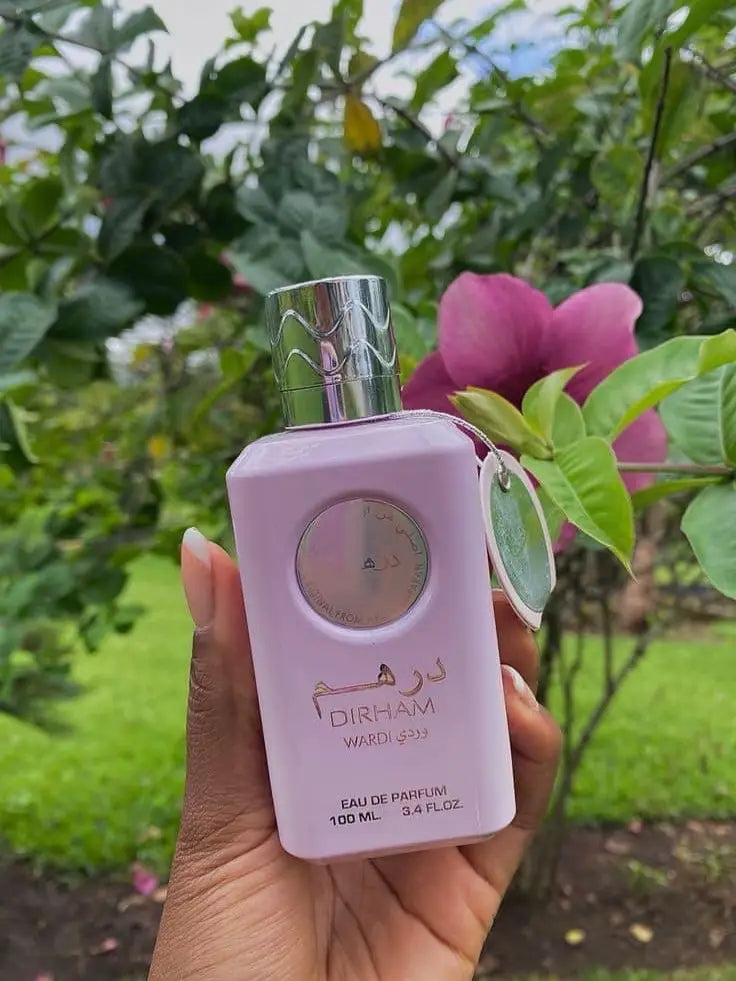 Fragancia Wardi de Ard Al Zaafaran para Mujer 100 ml