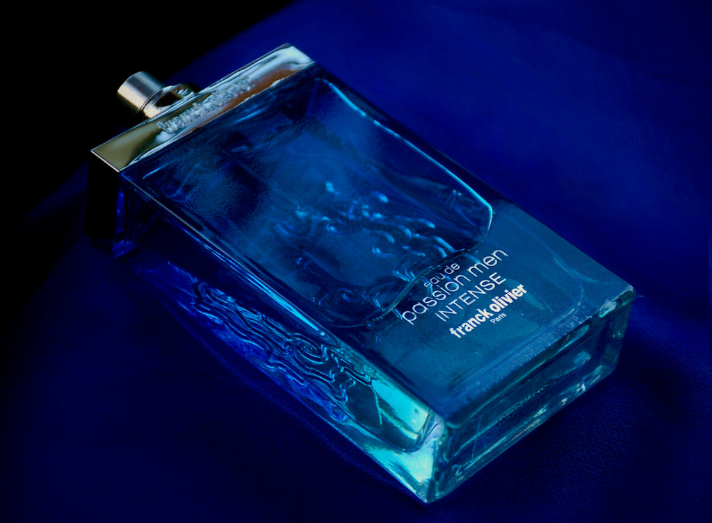 Fragancia Eau de Passion Intense de Franck Olivier para Hombre 75 ml